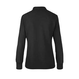 Chaquetas Médicas Personalizadas al por Mayor para Mujer, Uniformes de Enfermera con Cierre Frontal, Chaquetas de Hospital Cálidas de Poliéster y Spandex - Product Image 6