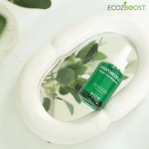 [COSMÉTICOS COREANOS] Ampolla Reparadora Panthecell Cica 30ml, Suero Antienvejecimiento y Blanqueador con Vitamina C - Cosméticos Coreanos al por Mayor - Product Image 2