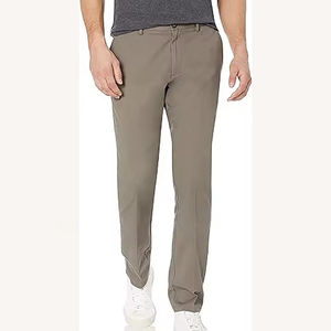 Pantalones Deportivos de Corte Regular con Parches, Cómodos, Casuales, para Viajes, para Hombre - Product Image 1