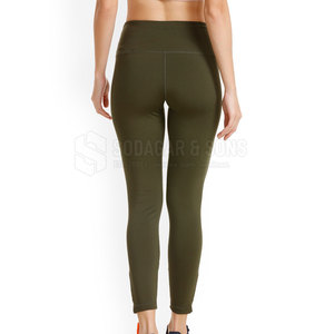 Leggings à faible MOQ pour la vente en ligne, leggings de haute qualité pour femmes, vêtements de fitness, leggings de yoga pour femmes - Product Image 2