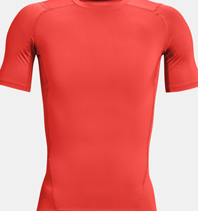 T-shirt de compression RedForce InfernoFit Performance Shirt PowerSkin Active Top Velocity Compression Wear TitanFlex Muscle Tee RapidC - Product Image 1