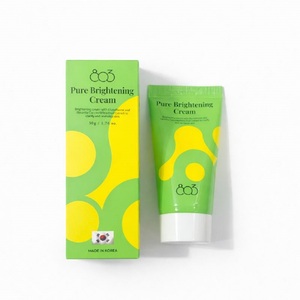 Crema Revitalizante Facial de Uso Diario TAZO COMPANY, Etiqueta Privada, al por Mayor, con Ectoína, Iluminadora, para Todo Tipo de Piel, 50 ml - Product Image 1