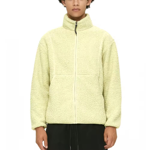 Chaquetas de Forro Polar de Poliéster para Compradores Mayoristas, Ropa de Invierno Ligera y Cálida, Diseñadas para Exportación y Producción OEM - Product Image 3