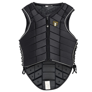 Chaleco de Equitación de Alta Calidad, Equipo de Montar a Caballo 2026, Chaqueta Protectora Hecha a Medida, Antiencogimiento, Transpirable, Chalecos de Seguridad para Montar a Caballo - Product Image 2