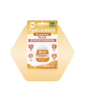 เพิร์ลลี่ ไวท์ ฟลอสแคร์ พลัส พีทีเอฟอี ฟลอส 50 ม - Product Image 1