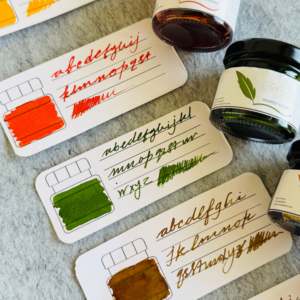 Fountain <b>Pen</b> and <b>Calligraphy</b> Ink Premium Quality Product from Manufacturer and bulk Supplier - Product Image 2