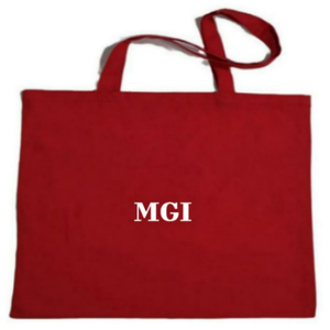 Customized <b>Foldable</b> Large Capacity Eco-Friendly Cotton Canvas Shopping Tote <b>Bag</b> Zipper Closure Multi-Style Design for Daily Use - Product Image 4