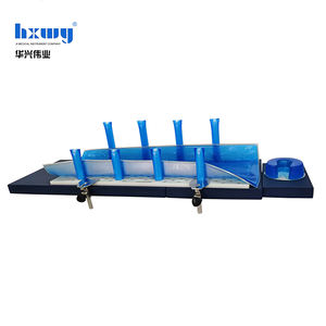 पुनर्वास चिकित्सा रोगी कूल्हे प्रतिस्थापन पार्श्व स्थिति सर्जरी के लिए शरीर की स्थिति - Product Image 3