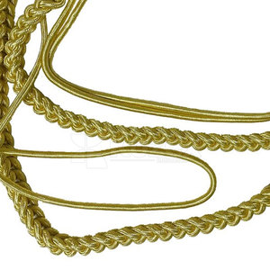 Cordones de Hombro Trenzados Personalizados de Primera Calidad, Ligeros, para Accesorios de Uniforme, Eventos Formales, Ceremonias, para las Cuatro Estaciones - Product Image 6