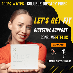 FitFlux Gentle Gut Supp-ort Adult Herbal Suppl3ment Enzyme Sachets Poudre Confort et Régularité - Product Image 4