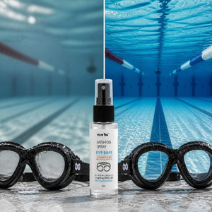 Spray Nettoyant Anti-Buée pour Lentilles VIEW OK, Sûr pour les Yeux, en Plastique, 20ml, pour Lunettes de Natation et Lunettes de Sport, Utilisation avec Bouée de Natation - Product Image 2