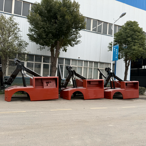 Carrocería Superior de Grúa Compacta CLW One-Drag-One - Product Image 1