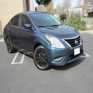 Nissan Versa 1.6 S 2016 - Product Image 1