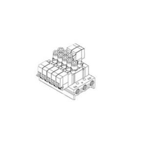 ชิ้นส่วนนิวเมติก SY513-5LOU-C8ร่วมด้วย SMC - Product Image 3