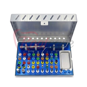 Kit de Brocas para Implantes Universales de Precisión, Agarre Cómodo, Funcionamiento Suave - Product Image 4