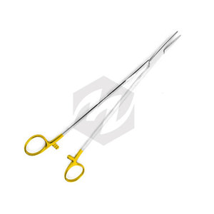 ที่จับเข็มวังเกนสตีน ขนาด 10 3/4 นิ้ว ปากหยัก ทำจากทังสเตนคาร์ไบด์ สำหรับเย็บแผลผ่าตัด แข็งแรงทนทาน ผลิตจากสแตนเลสสตีลคุณภาพทางการแพทย์ - Product Image 3