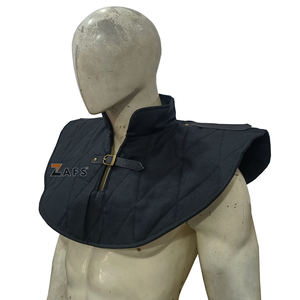 Protector de Cuello Medieval de Algodón Acolchado Grueso de la Mejor Calidad, Armadura, Disfraz de Caballero Renacentista para Cosplay - Product Image 3
