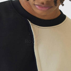 Sudadera Oversize para Hombre, Fabricada en Pakistán, Bajo MOQ, Servicio OEM, Superventas, Alta Calidad, Sudadera Básica Oversize al por Mayor - Product Image 4