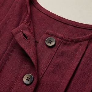 Robe Abaya Entièrement Boutonnée pour Femmes, Prix Bas, Robe Modeste, Nouveau Design, Longue Robe Personnalisable, Abaya Musulmane Modeste, Couleur Personnalisée - Product Image 4