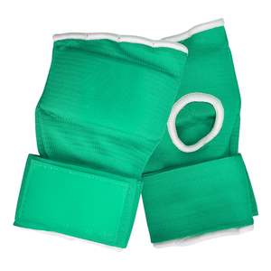 Vendas elásticas transpirables de algodón con acolchado de gel para entrenamiento de boxeo, para adultos, jóvenes, hombres y mujeres, protectores de muñeca. - Product Image 5