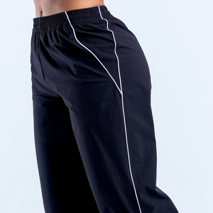 Pantalones de Cintura Alta para Mujer Talla Grande, Jeans de Mezclilla Elásticos de Alta Calidad, Estilo Nuevo, Corte Ajustado y Acampanado - Product Image 5