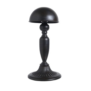 Support de rangement pour casquettes de baseball en métal personnalisé, présentoir suspendu pour chapeaux - Product Image 1