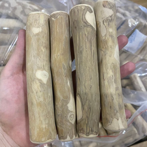 ไม้กาแฟพรีเมียมสำหรับสุนัขพร้อมสลักโลโก้ฟรี – ส่งตรงจากโรงงาน - Product Image 1