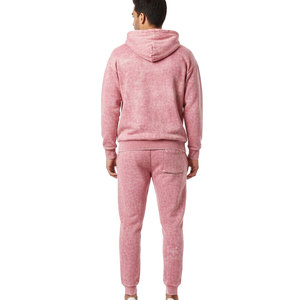 Chándal de Invierno con Capucha para Hombre, Nuevo Diseño, Superventas, 100% Algodón, Transpirable, Ropa Deportiva para Venta en Línea - Product Image 3
