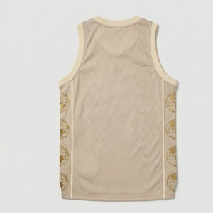 Ensemble de maillot et short de basket-ball Elite, vêtements d'entraînement sportifs, légers, respirants, vêtements d'équipe, Maluza Industries - Product Image 3