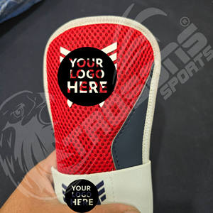 Protector de Espinilla de Béisbol TRQSONS Personalizable con Acolchado de Espuma EVA - Color y Logotipo Personalizados, Diseño Ligero para Uso Profesional - Product Image 3