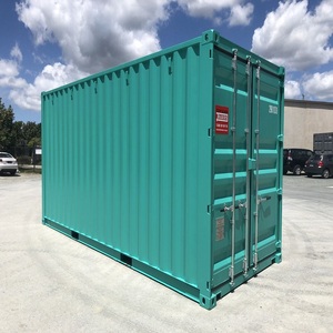 Conteneurs maritimes d'occasion 20 pieds, 40 pieds, 40 pieds High Cube, vente en gros, prix d'usine, meilleure qualité, conteneurs de stockage de marchandises, très demandés - Product Image 4