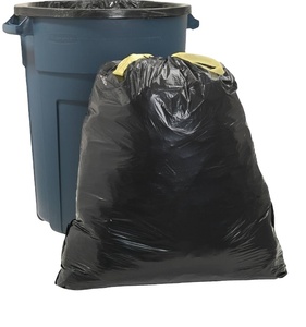 Heavy Duty Contractor Trash <b>Bags</b> Extra <b>Large</b> Size for All <b>Storage</b> Customized Garbage <b>Bag</b> From Viet Nam Supplier ODM Good Price - Product Image 2