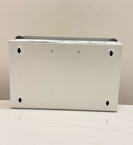 กล่องเบรกเกอร์แบบสองประตู (12 ช่อง) 32A 415V แบบกดล็อค - Product Image 4