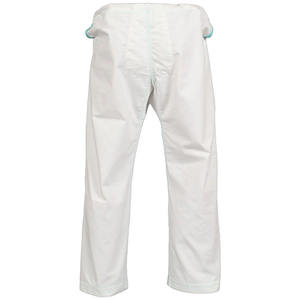 ชุดยูโด/บราซิลเลี่ยนยิวยิตสู ยี่ห้อ RYBIC SPORTS สีสั่งทำพิเศษ ผ้าฝ้าย สำหรับผู้ใหญ่ ใส่ได้ทั้งชายและหญิง แบบปกติ - Product Image 4