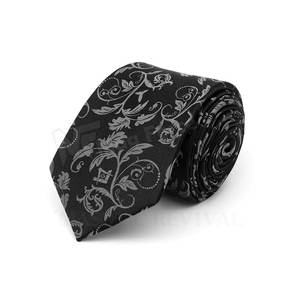 Corbata Masónica de Diseño Premium con Detalles Elegantes y Ajuste Cómodo para Uso Ceremonial - Product Image 4