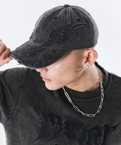 Custom Distressed Baseball <b>Cap</b> <b>Vintage</b> Washed Cotton Adjustable Dad Hat OEM Manufacturer Premium Distressed Baseball <b>Cap</b> - Product Image 3