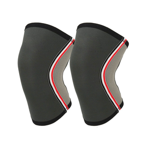 Genouillères de protection en gros avec rembourrage en mousse pour l'entraînement sportif, le fitness, la gym, le volleyball, le basketball (vente en gros) - Product Image 2