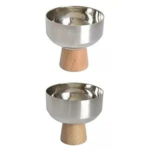 FAIZA CRAFT FC-1086 Boîte à Bakhoor en bois indien écologique faite à la main avec incrustation de nacre, personnalisable - Product Image 4