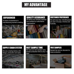 Manteau long en jean pour femme, coupe oversize, double boutonnage, avec ceinture, vêtement d'extérieur personnalisable style streetwear - Product Image 4