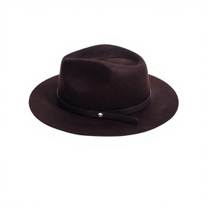 Sombrero Vaquero de Cuero Genuino Hecho a Mano, Personalizado, BS International NAR090, para Viajes, Cuatro Estaciones, Exportación, Calidad Superior - Product Image 6