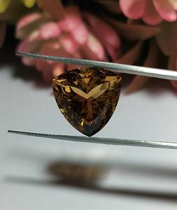 Pierre précieuse d'améthyste naturelle, forme hexagonale unique, coupe pixel, haute qualité, pierre en vrac pour la fabrication de bijoux, pendentif, bague - Product Image 6