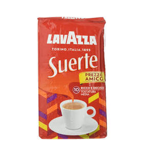 กาแฟลาวาซซ่าขายส่งจำนวนมาก ความต้องการสูง สำหรับธุรกิจ B2B กาแฟคั่วบด - Product Image 1