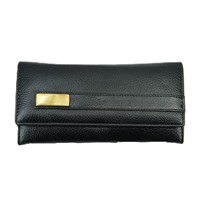 Dompet Kulit Sapi Asli Wanita, Dompet Koin, Tas Santai Wanita, Produsen Grosir India, Pengecer, Toko Online