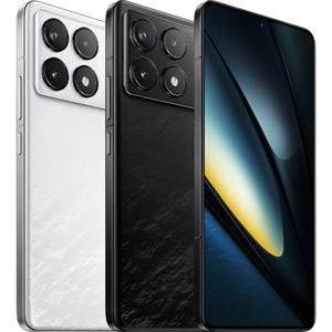 สำหรับ Po Co F6 5G LTE 512GB 12GB Snapdragon รุ่นทั่วโลก หน้าจอ 6.67 นิ้ว 120Hz กล้องหลัง 3 ตัว 50MP - Product Image 1