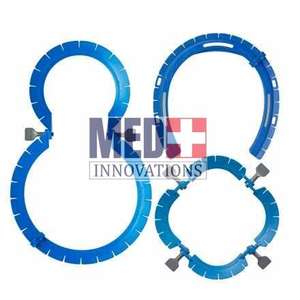 La base de los instrumentos quirúrgicos Retractor Lone Star de calidad alemana con ganchos Retractor Lone Star de Med Innovation - Product Image 3