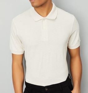 Durable Men Poly cotton <b>polo</b> t <b>shirt</b> Shrink Resistant Industrial <b>Work</b> Uniform High Quality Staff <b>Polo</b> <b>Shirt</b> Apparel - Product Image 3