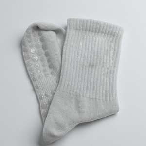 Customized Cotton Crew <b>Socks</b> Striped Knitted Warm Breathable Long Cuff Daily Use <b>Socks</b> for Autumn <b>Winter</b> <b>Women</b> Men Kids - Product Image 2
