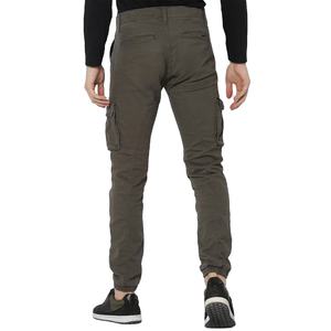 2025 nouveauté couleur Unique Cargo pantalon séchage rapide conception personnalisée Cargo pantalon 4 poches Style hommes Cargo pantalons de survêtement homme pantalon - Product Image 4