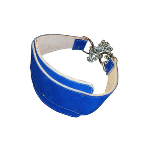 Ceinture de musculation unisexe en cuir véritable de haute qualité et robuste avec chaîne – Prix - Product Image 6