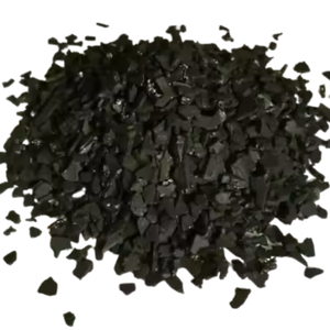 Charbon actif granulaire naturel en coque de noix de coco pour la filtration des gaz industriels, le contrôle des odeurs, haute adsorption, Inde - Product Image 2